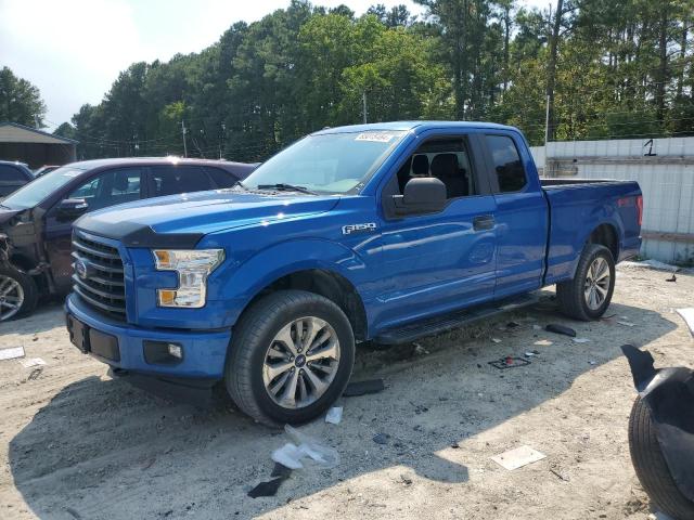 2017 FORD F150 SUPER 1FTFX1EF9HFB06979  65015484