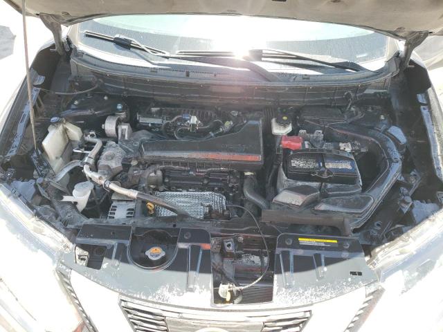 2017 Nissan Rogue S VIN: 5N1AT2MT7HC840553 Lot: 62266004