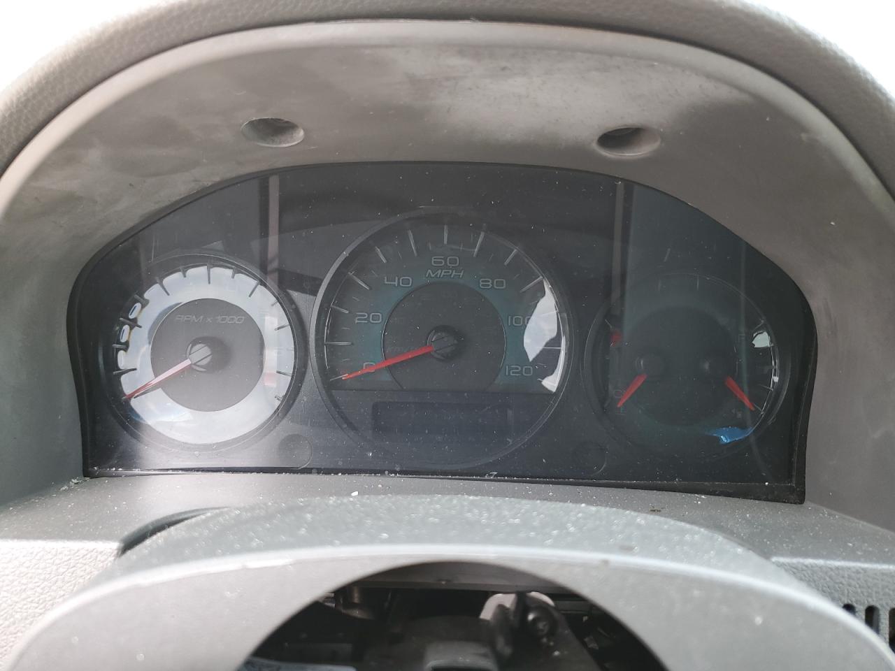 3FAHP0JG9BR148036 2011 Ford Fusion Sel