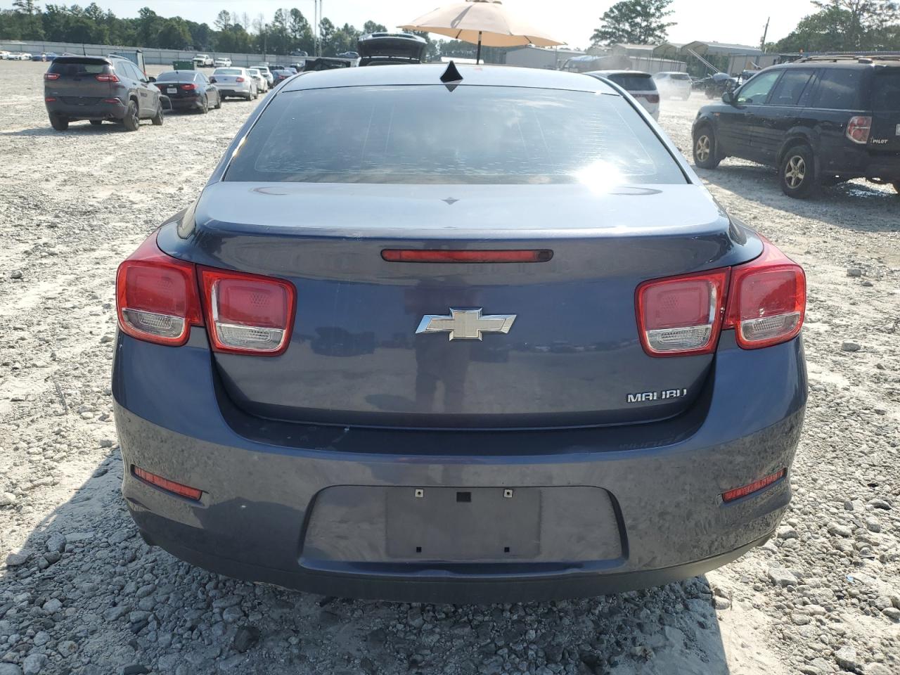 2013 Chevrolet Malibu Ls vin: 1G11B5SA0DF261819