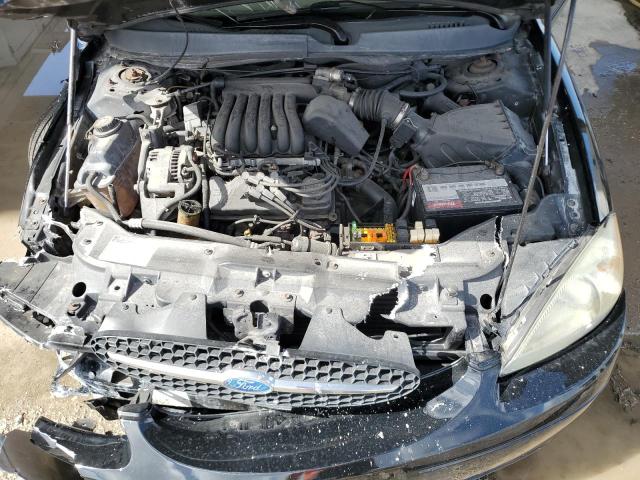 2002 Ford Taurus Ses VIN: 1FAFP55U42G107454 Lot: 61299814