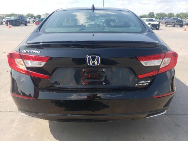 2022 HONDA ACCORD HYB - 1HGCV3F26NA019499