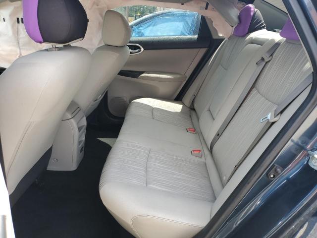 2017 NISSAN SENTRA S - 3N1AB7AP0HY311662