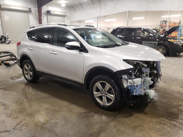 2015 TOYOTA RAV4 XLE 2T3RFREV1FW391419