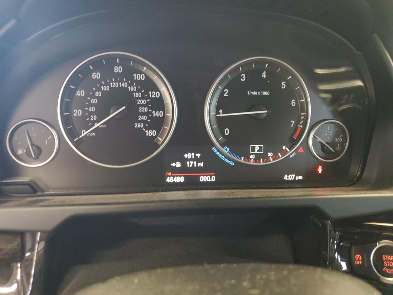 5UXKR2C36H0X04567 2017 BMW X5 Sdrive35I