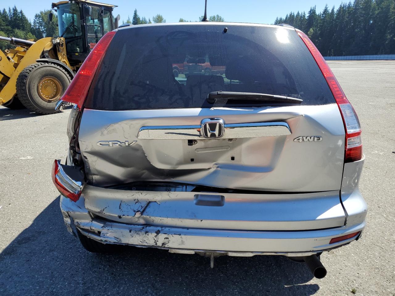 JHLRE4H52AC007843 2010 Honda Cr-V Ex