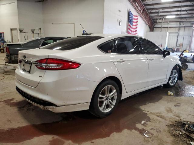 VIN 3FA6P0H73JR179813 2018 Ford Fusion, SE no.3