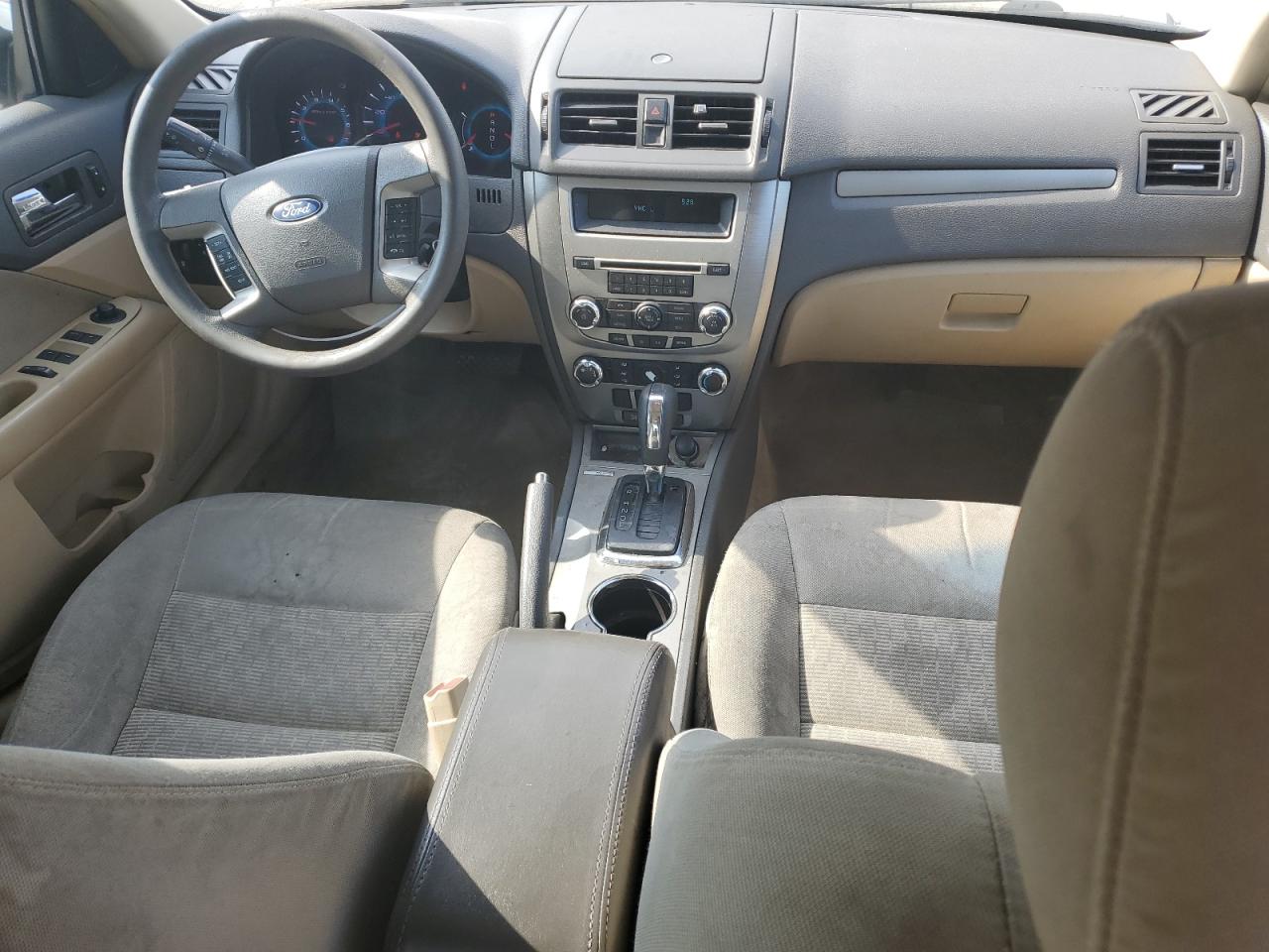 3FAHP0HA1CR373179 2012 Ford Fusion Se