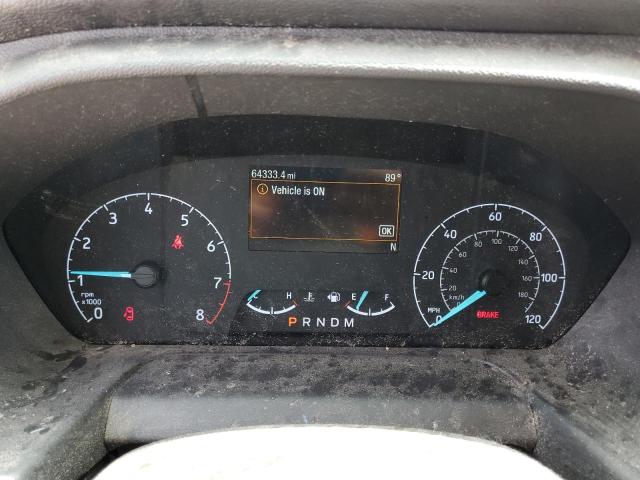 2020 Ford Transit T-250 VIN: 1FTBR1C87LKB45583 Lot: 61376864