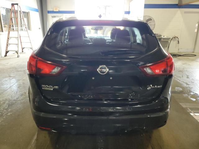 2019 Nissan Rogue Sport S VIN: JN1BJ1CR6KW324210 Lot: 63407524