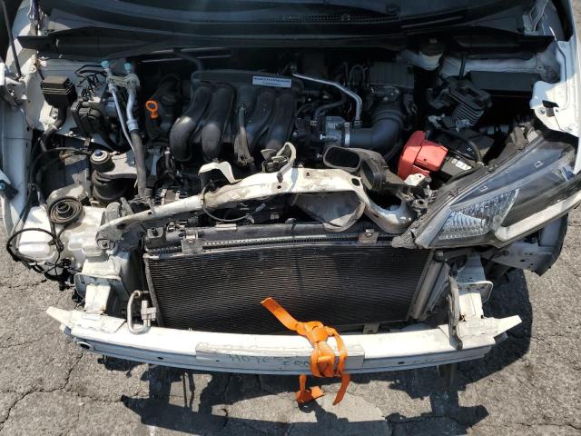 2017 Honda Fit Lx VIN: JHMGK5H50HS004666 Lot: 61798254