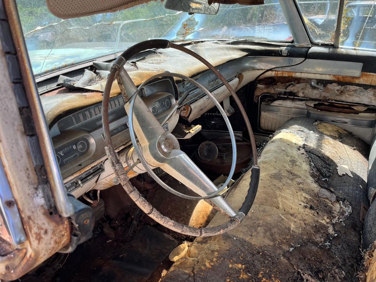 5762083875 1957 Cadillac Series 62