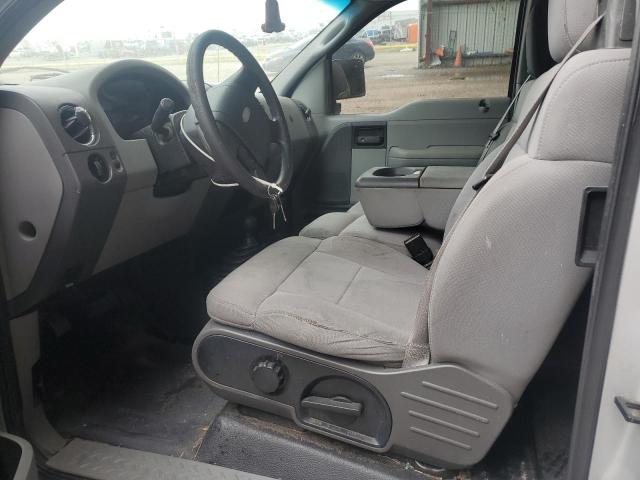 2005 Ford F150 VIN: 1FTRX14W45KD46829 Lot: 61798724