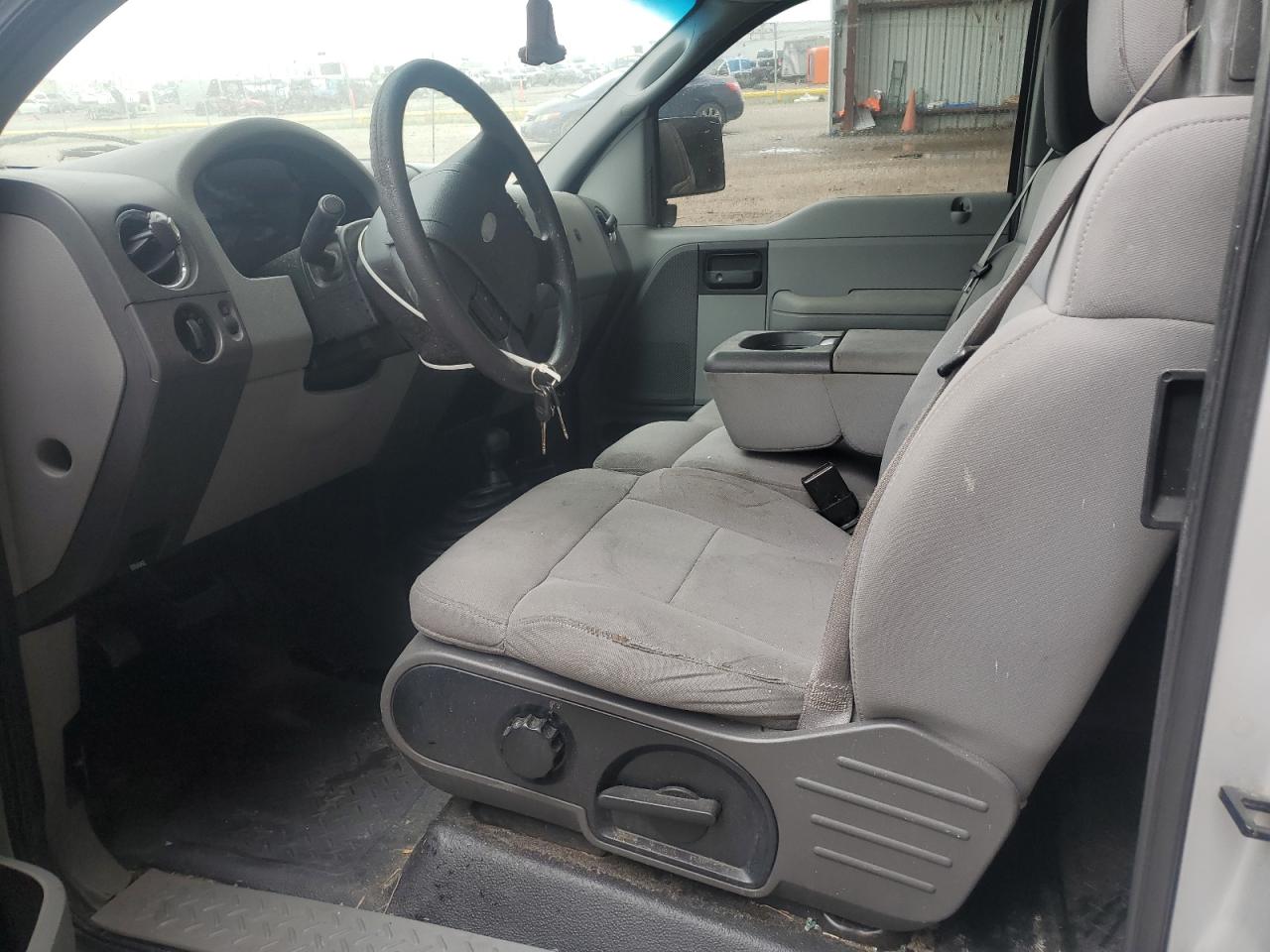 1FTRX14W45KD46829 2005 Ford F150