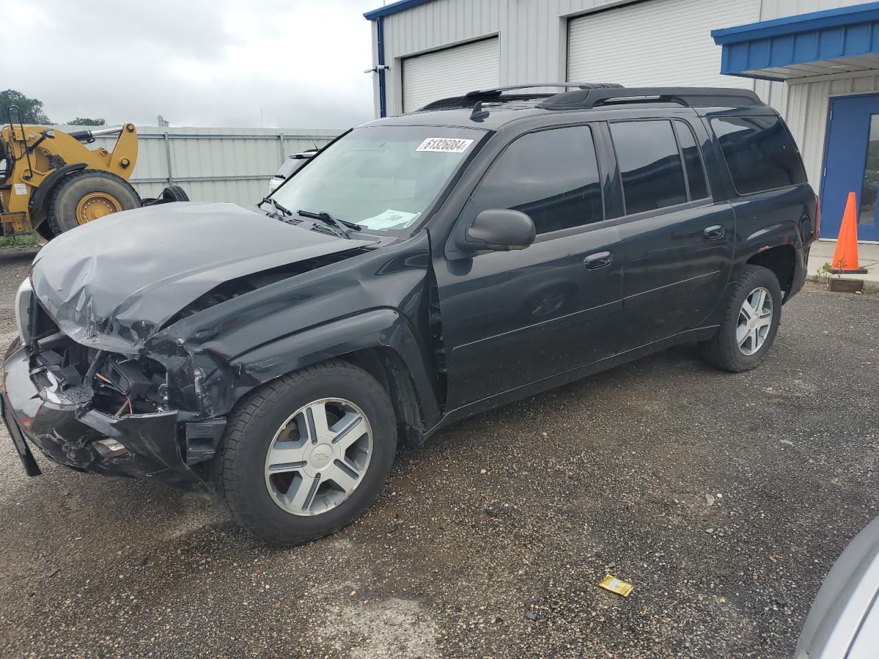 1GNET16S966109016 2006 Chevrolet Trailblazer Ext Ls