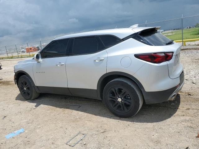 2020 CHEVROLET BLAZER 2LT - 3GNKBCRS0LS698302
