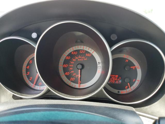 2007 Mazda 3 Hatchback VIN: JM1BK344171694705 Lot: 62286804