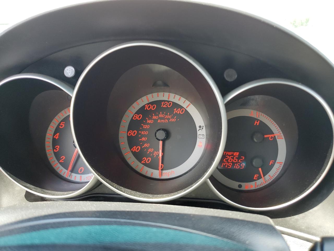 JM1BK344171694705 2007 Mazda 3 Hatchback