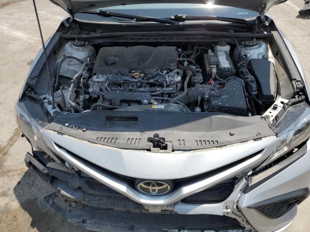 VIN 4T1G11AK4MU464906 2021 Toyota Camry, SE no.11