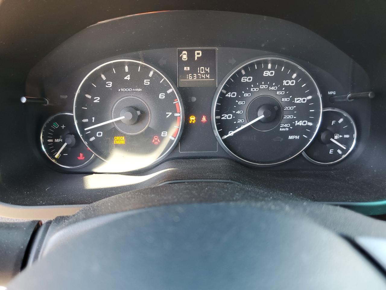 4S4BRCLC7B3326428 2011 Subaru Outback 2.5I Limited