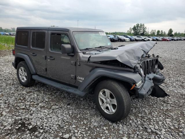 2020 JEEP WRANGLER U - 1C4HJXDN6LW136858