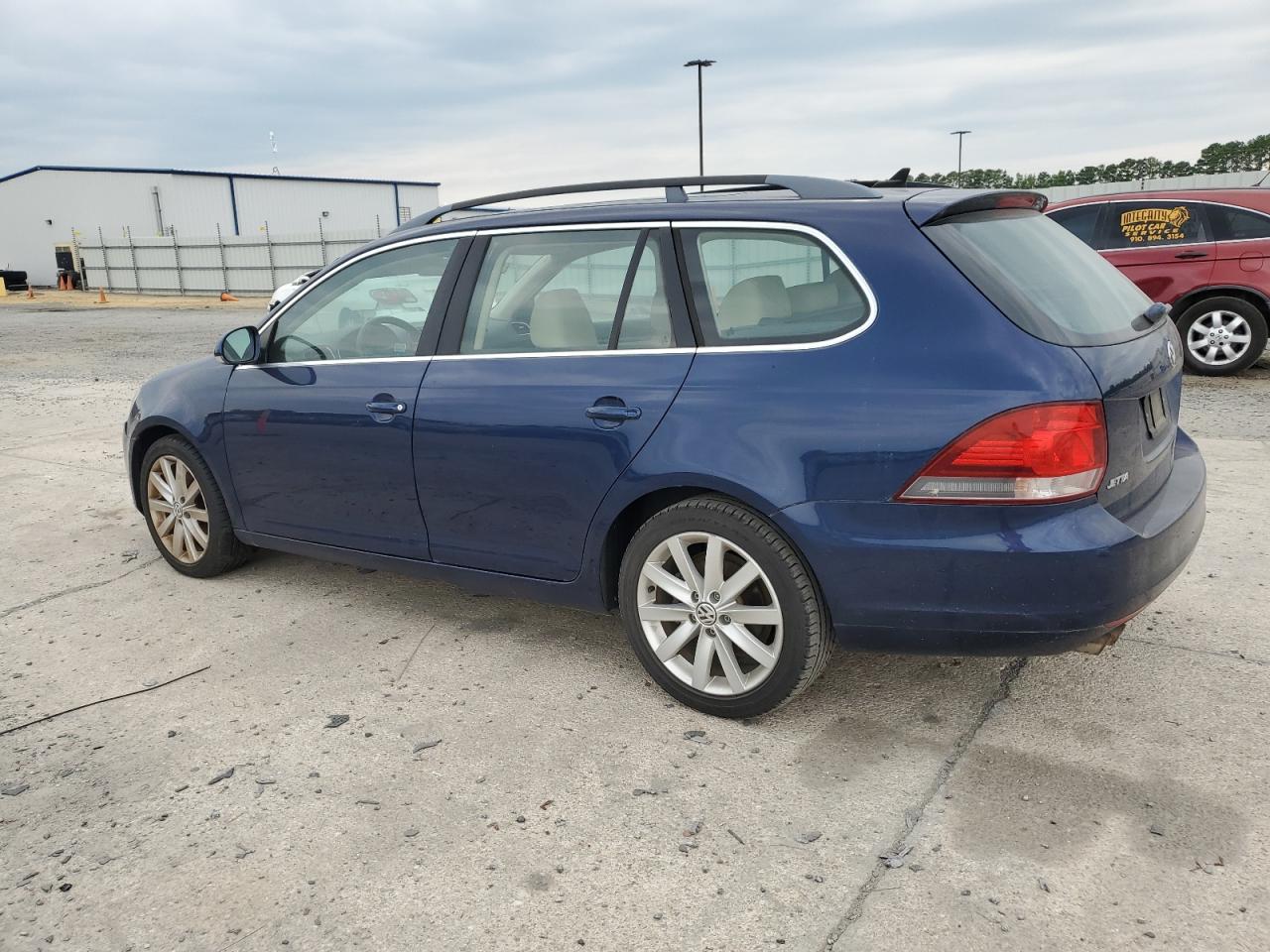 3VWPL7AJ7BM625188 2011 Volkswagen Jetta Tdi