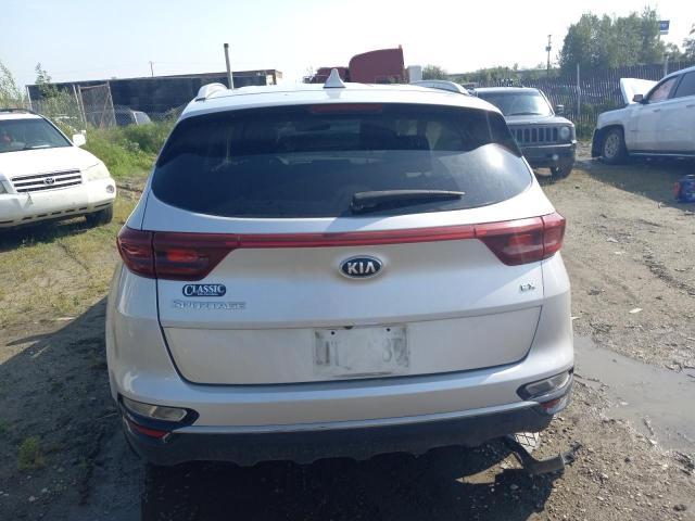 2020 KIA SPORTAGE E - KNDPN3AC1L7735396