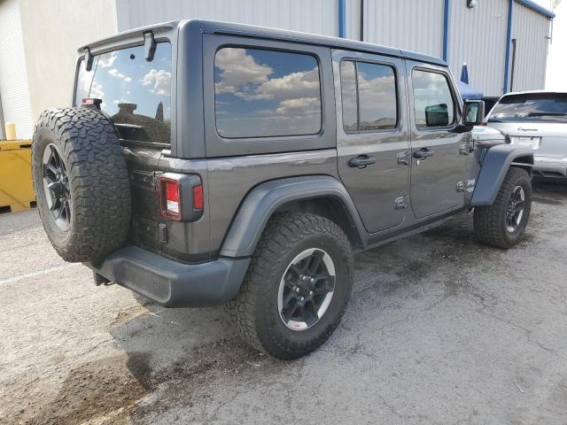 2018 JEEP WRANGLER U - 1C4HJXDG9JW127019
