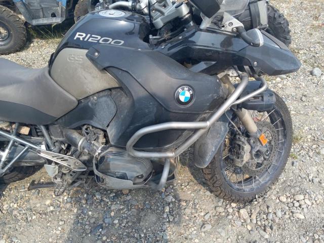 2013 BMW R1200 GS A - WB104800XDZX68943