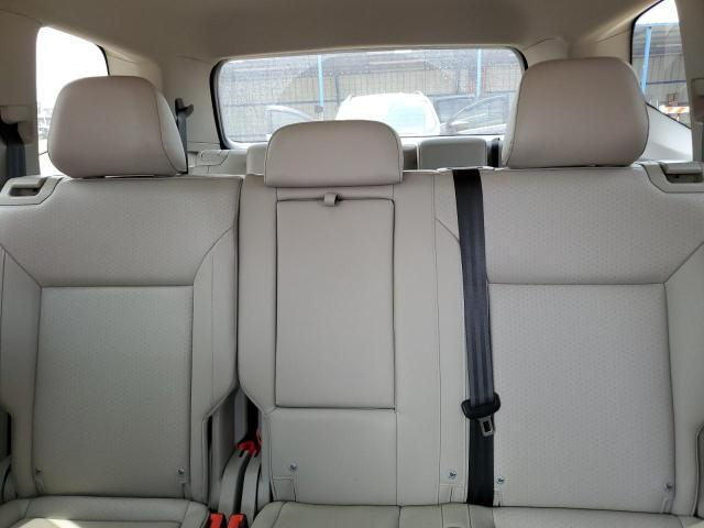 2019 VOLKSWAGEN ATLAS SEL - 1V2ER2CA6KC539542