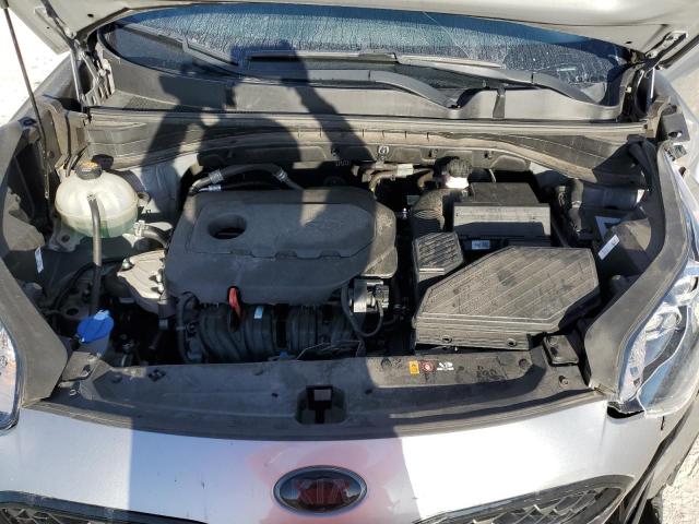 2021 KIA SPORTAGE S - KNDP63AC3M7858602