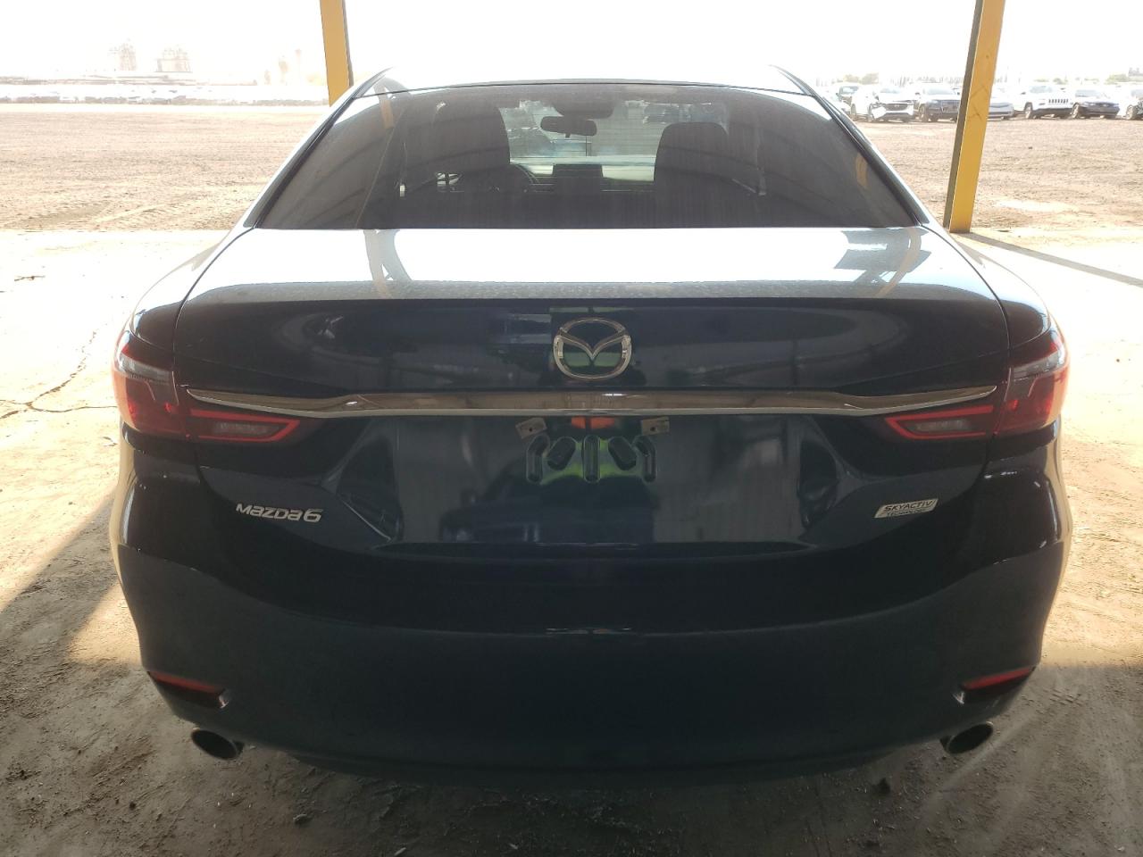 JM1GL1UM4J1326663 2018 Mazda 6 Sport