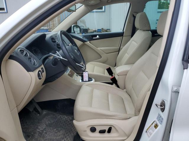 2017 VOLKSWAGEN TIGUAN WOL - WVGSV7AX7HW505018