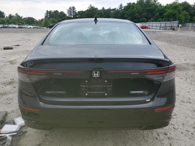 2024 HONDA ACCORD HYB - 1HGCY2F61RA047494