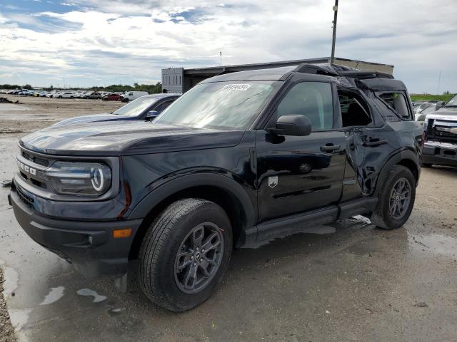 2023 Ford Bronco Sport Big Bend VIN: 3FMCR9B60PRD43082 Lot: 60494434