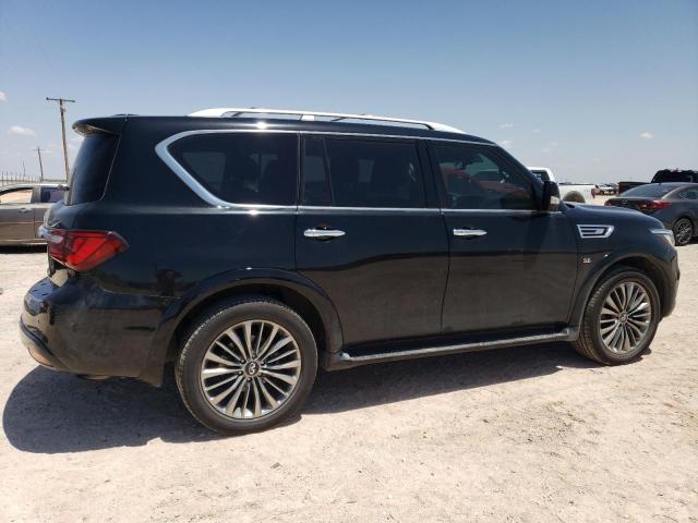 2020 Infiniti Qx80 Luxe VIN: JN8AZ2NEXL9251543 Lot: 61896824