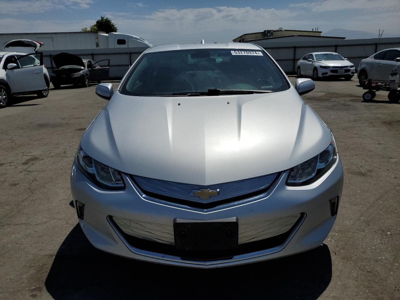 2016 Chevrolet Volt Lt vin: 1G1RC6S51GU120217