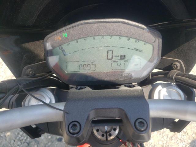 2017 DUCATI MONSTER 79 ZDMMADBM1HB000096