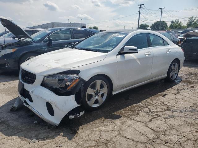 VIN WDDSJ4GB7KN699305 2019 Mercedes-Benz CLA-Class,... no.1