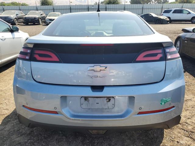 VIN 1G1RE6E44DU148635 2013 Chevrolet Volt no.6