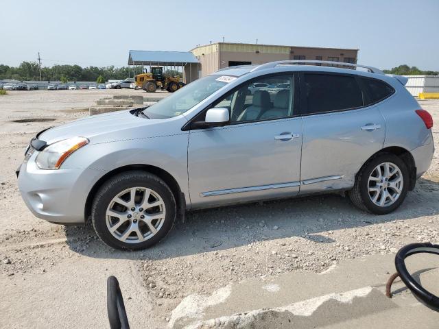 2013 NISSAN ROGUE S #2751760116