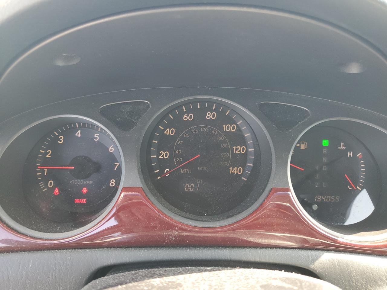 JTHBA30G240004947 2004 Lexus Es 330