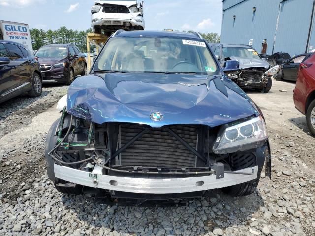 2012 BMW X3 xDrive28I VIN: 5UXWX5C58CL728855 Lot: 62908274