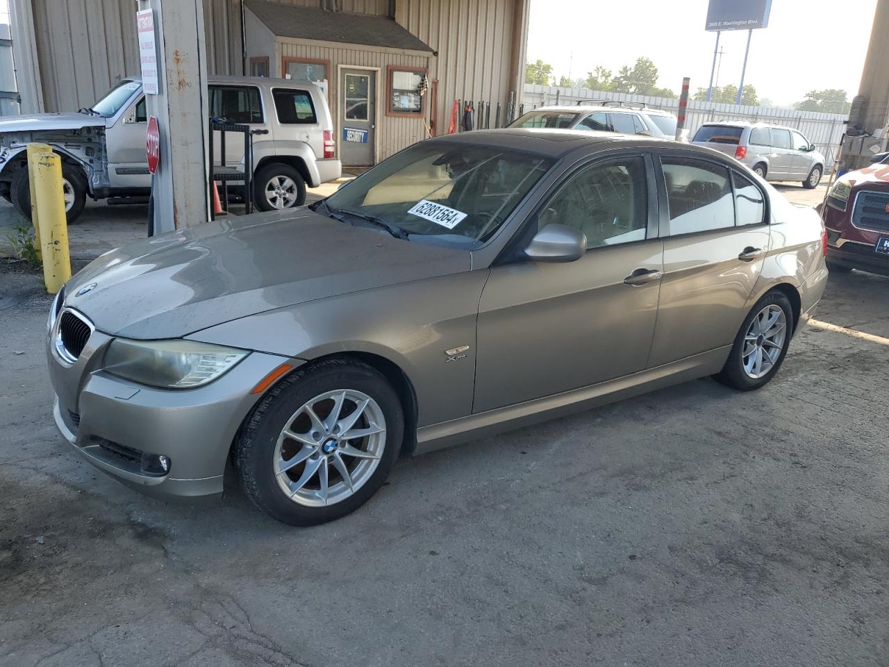 wbapk5c53aa653766 WBAPK5C53AA653766 2010 BMW 328 Xi Sulev