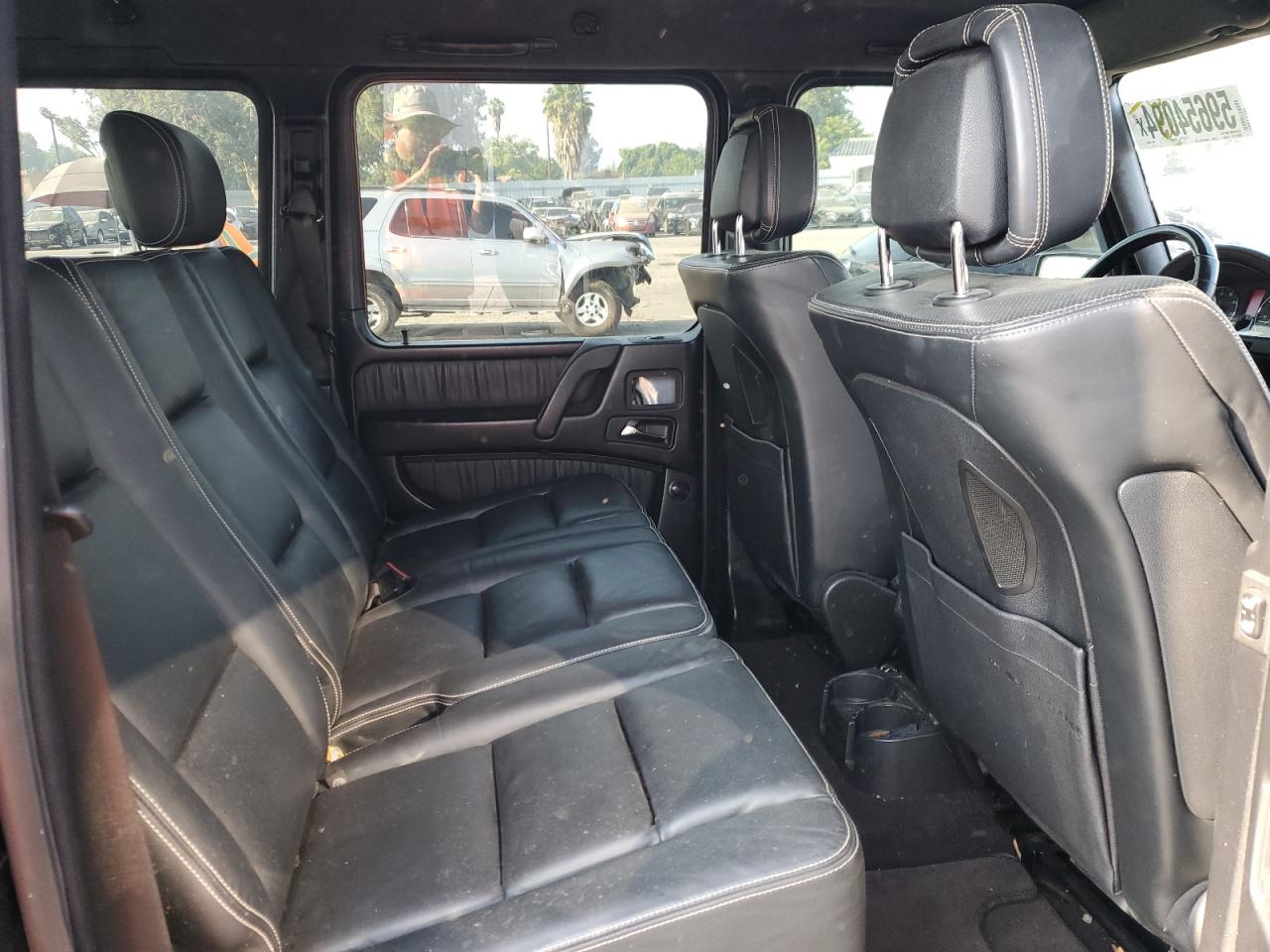 WDCYC3HF1CX198047 2012 Mercedes-Benz G 550