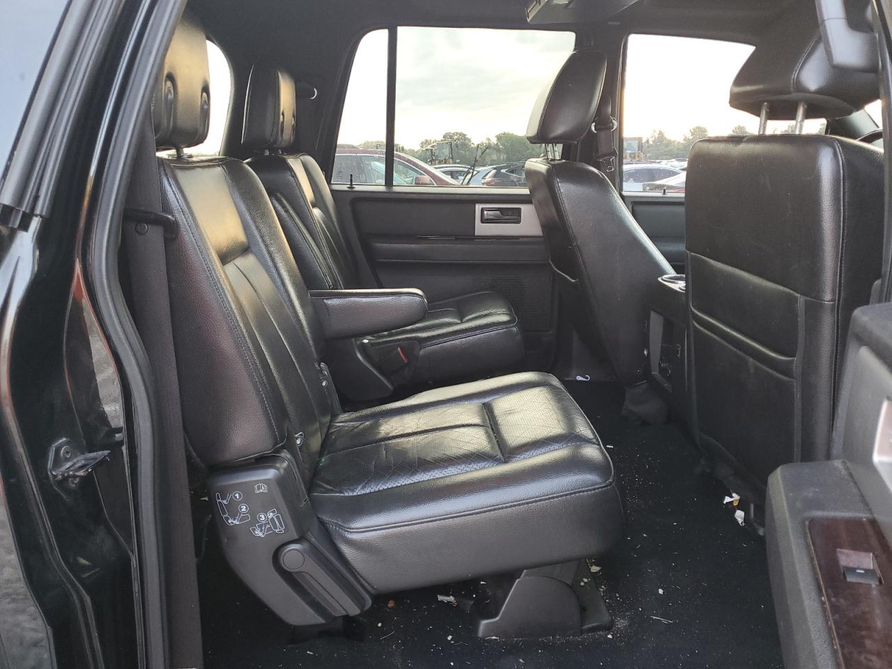 1FMJK1K53AEA76390 2010 Ford Expedition El Limited