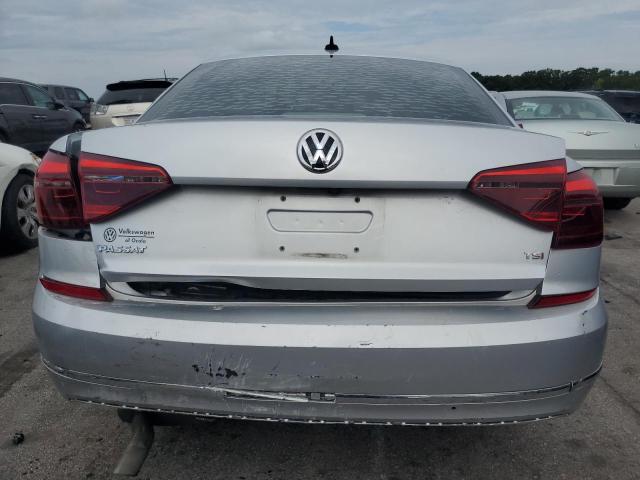 2019 VOLKSWAGEN PASSAT WOL - 1VWLA7A33KC001864
