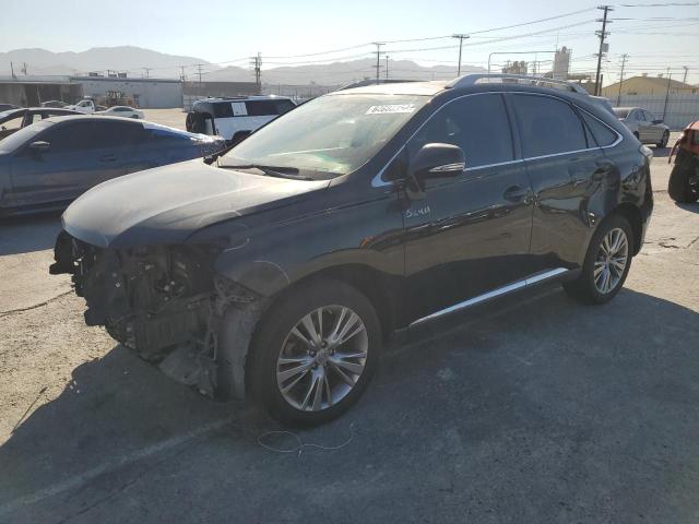 VIN 2T2ZK1BA2DC097397 2013 Lexus RX, 350 no.1