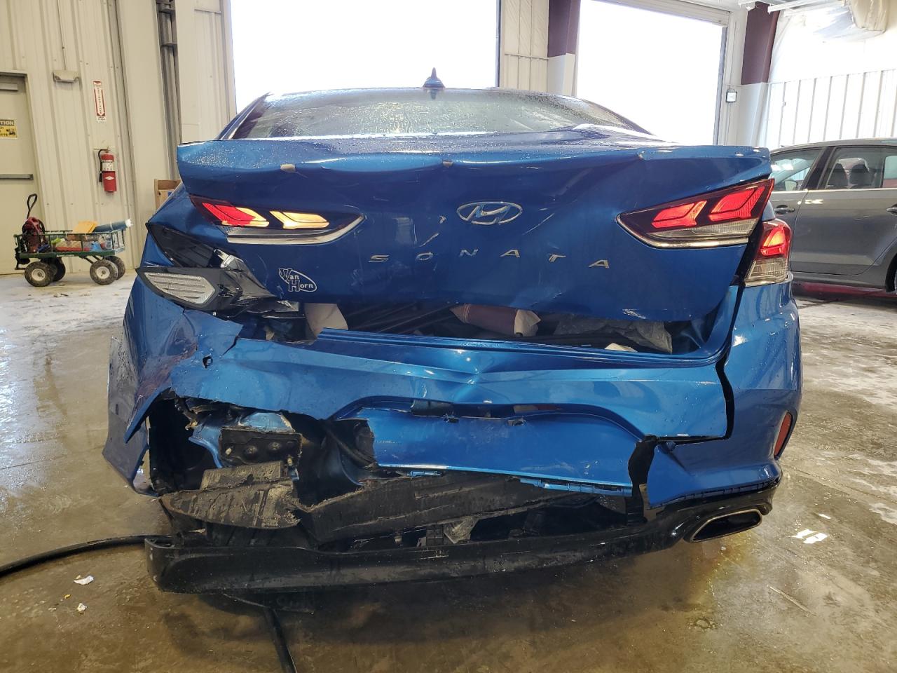5NPE34AF4JH723927 2018 Hyundai Sonata Sport