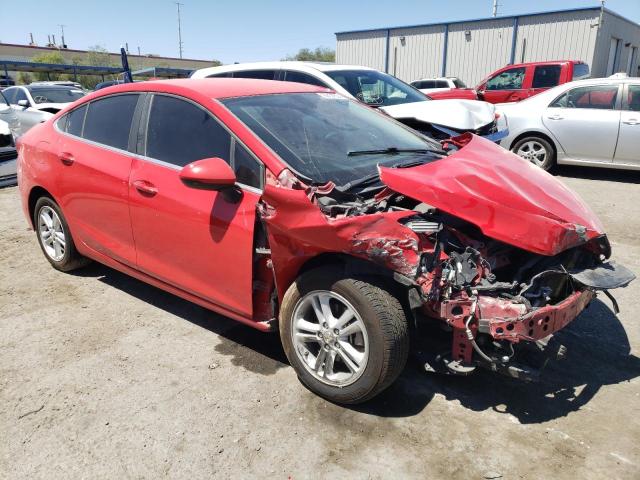 VIN 1G1BE5SM5H7238977 2017 Chevrolet Cruze, LT no.4